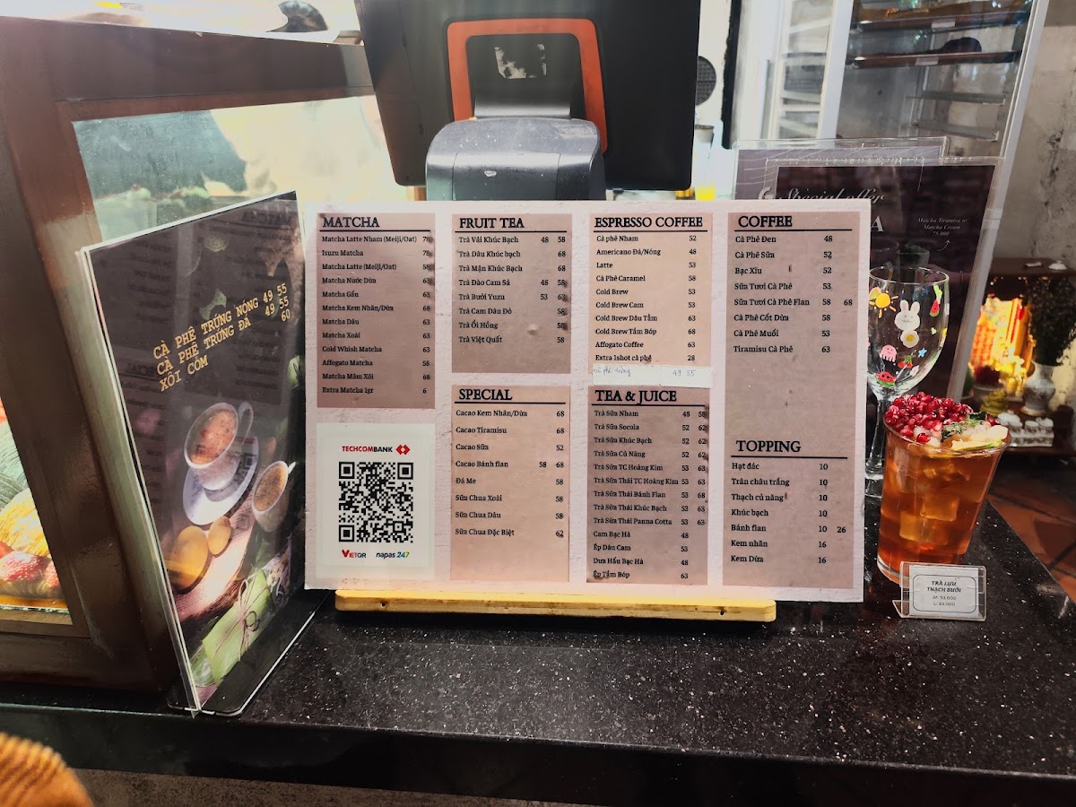 Menu Photo 4
