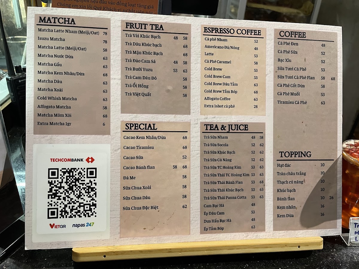 Menu Photo 5