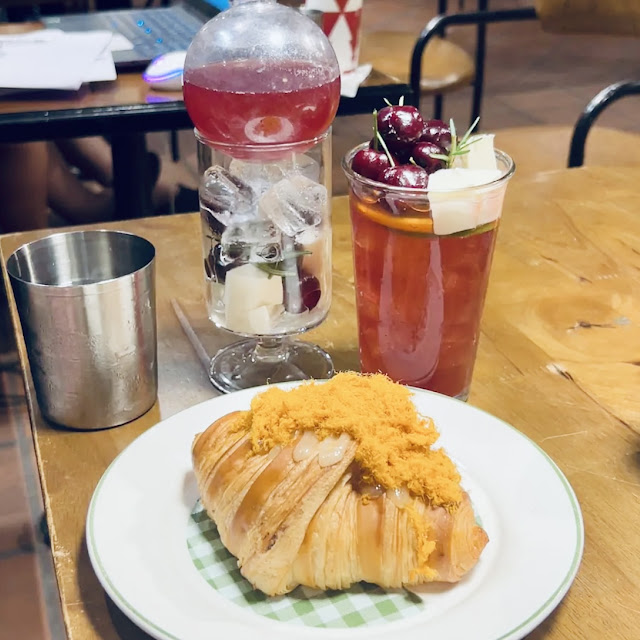 Bánh Sừng Bò
