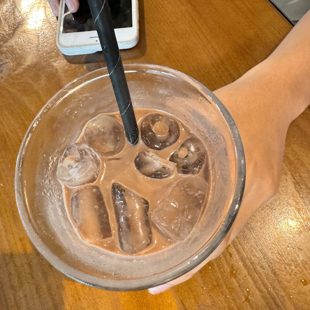 Cà Phê Sữa Đá