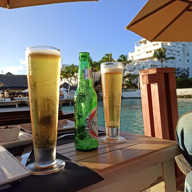 Cerveza Presidente