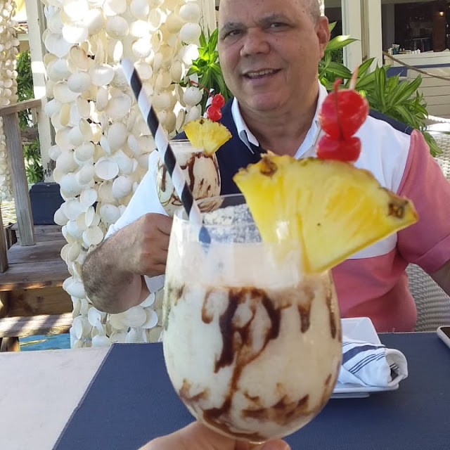 Piña Colada Neptunos