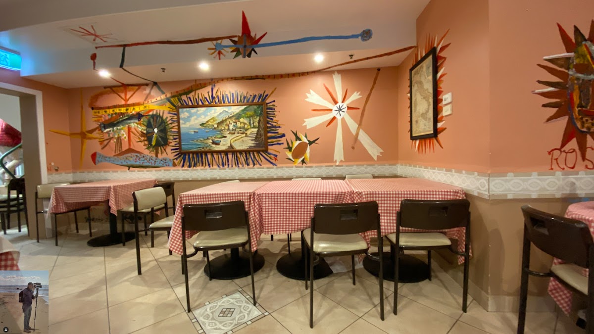 Rosina's Pizza Restaurant