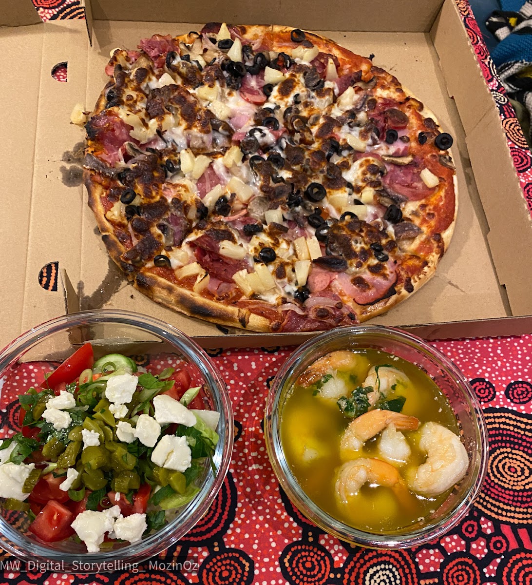 Rosina's Pizza Restaurant - Photo 9
