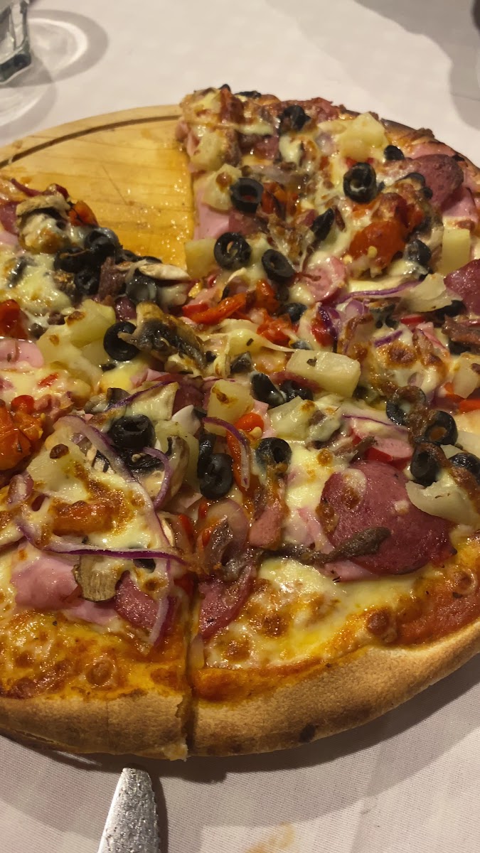 Rosina's Pizza Restaurant - Photo 1