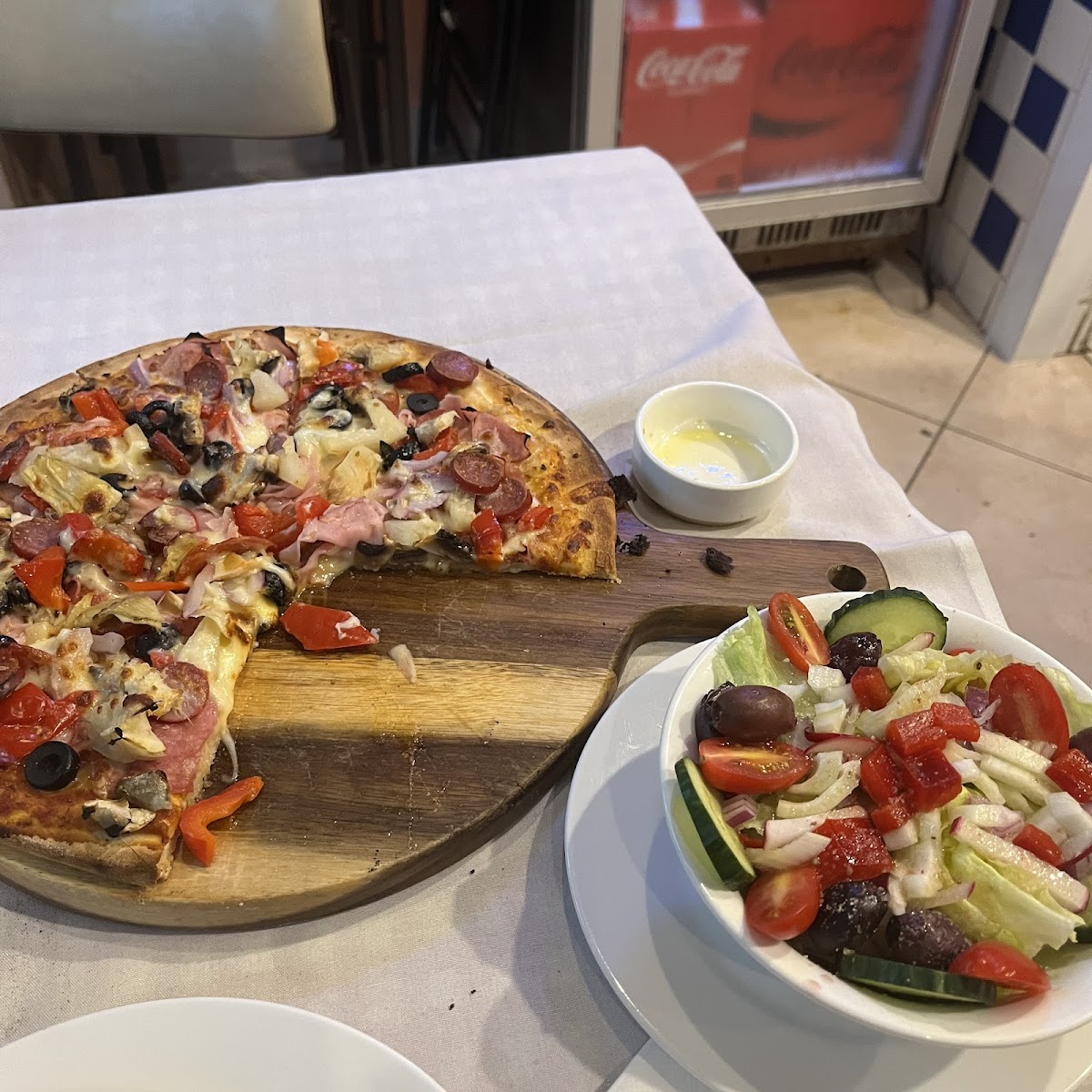 Rosina's Pizza Restaurant - Photo 3