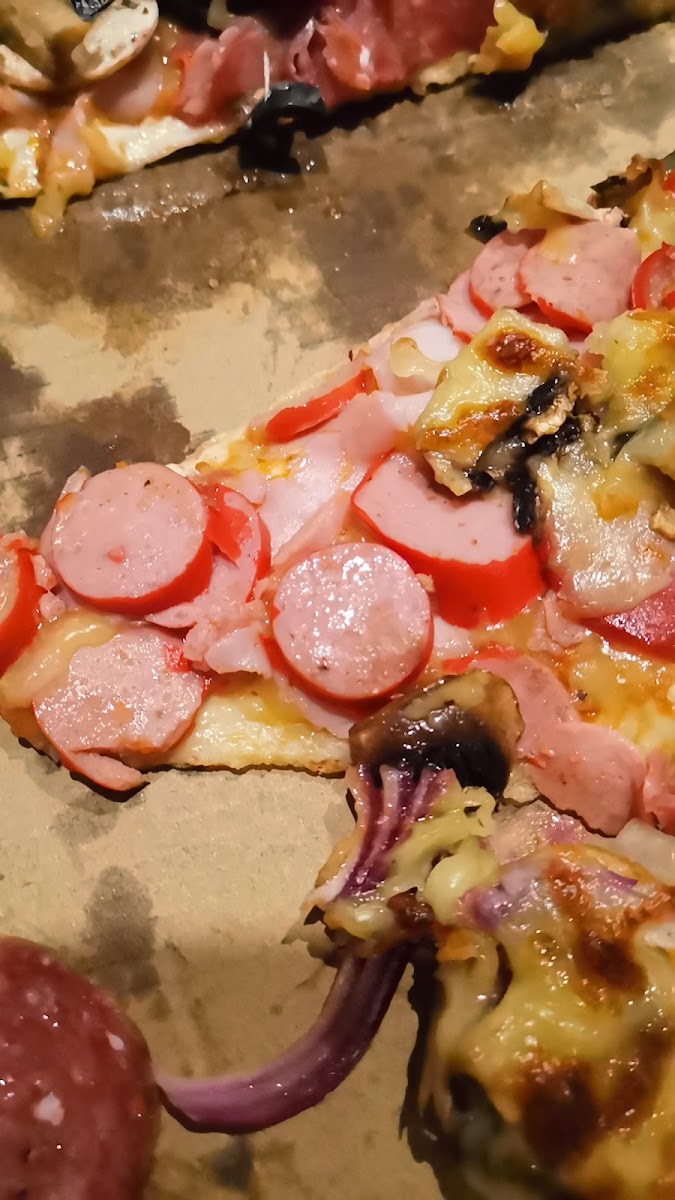 Rosina's Pizza Restaurant - Photo 6