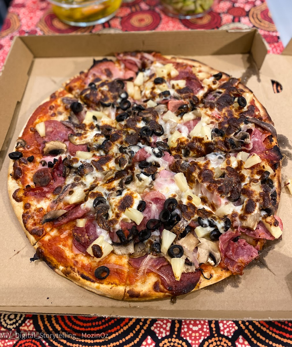 Rosina's Pizza Restaurant - Photo 7