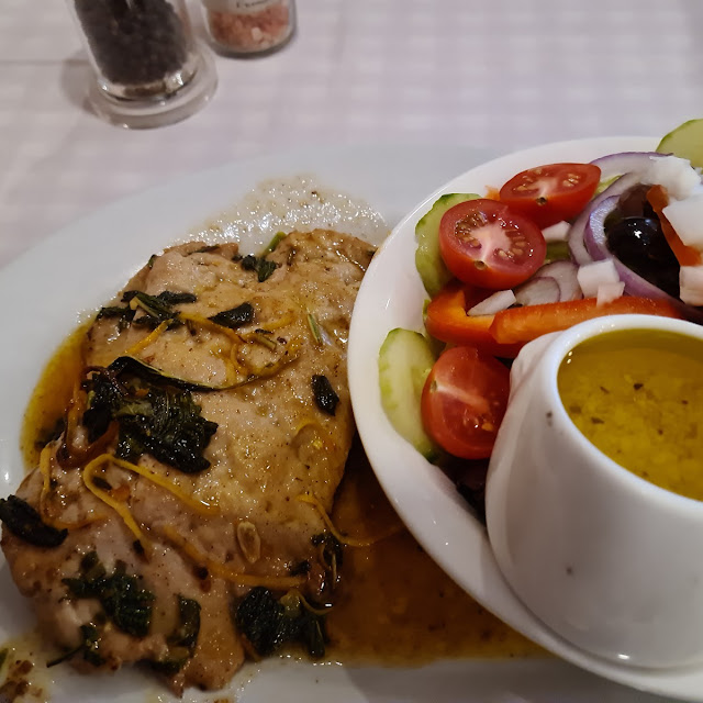 Veal Limone