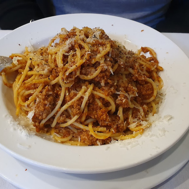Spaghetti Bolognaise