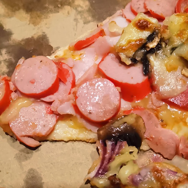 Supreme Pizza