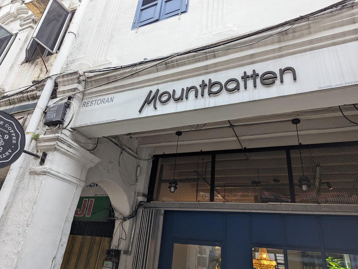 MountBatten Cafe