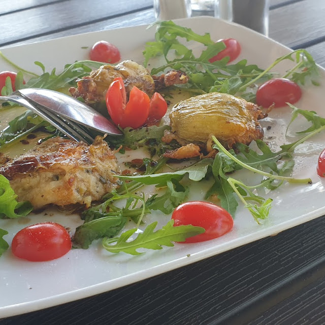 Grilled Vegetables