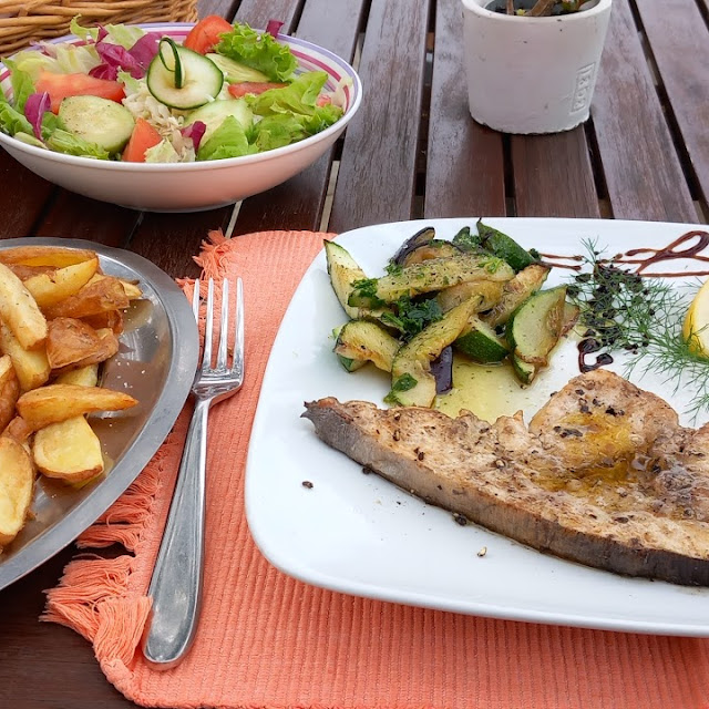 Fish Stew