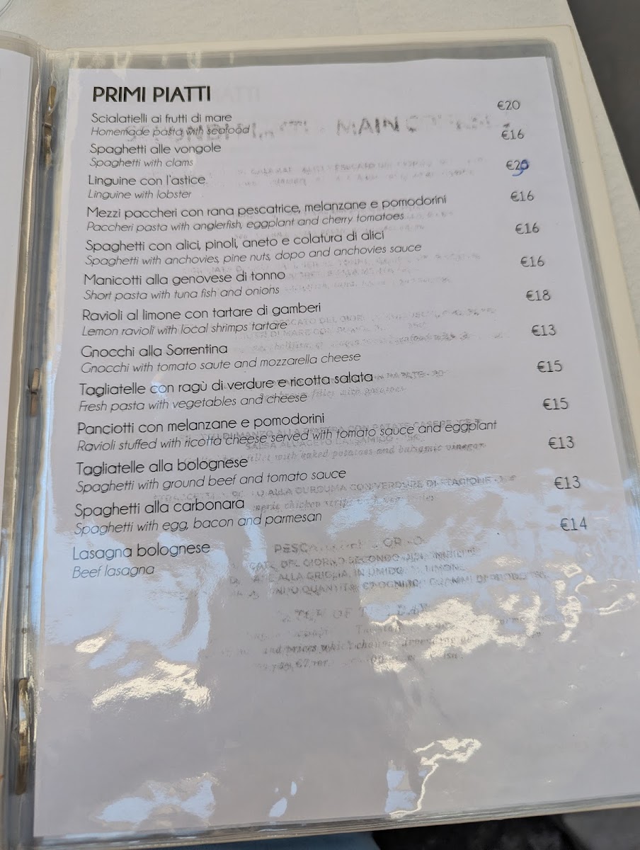 Menu Photo 0