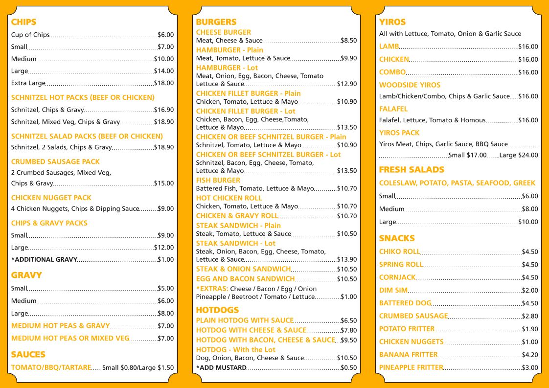 Menu Photo 0