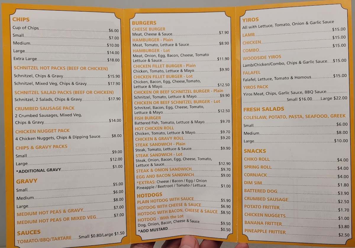 Menu Photo 2