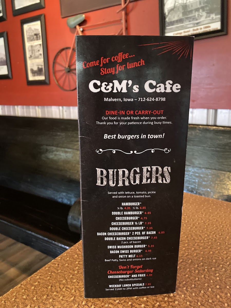 Menu Photo 3