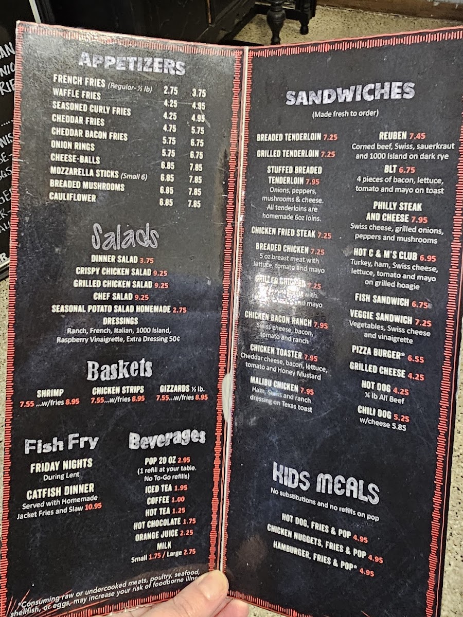 Menu Photo 5
