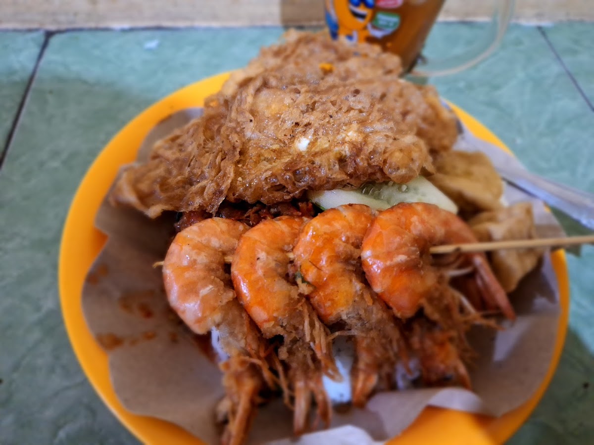 Nasi Tempong Mbok Nah - Photo 9