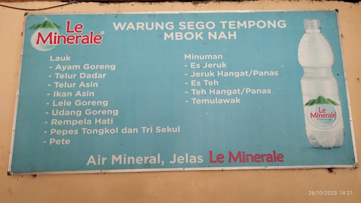 Menu Photo 3