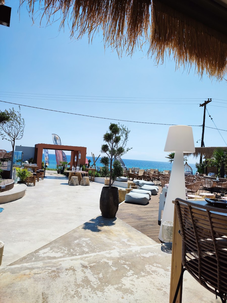 Cactus Seaside Beach Bar Restaurant