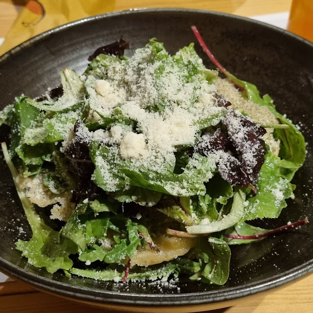 Cactus Salad