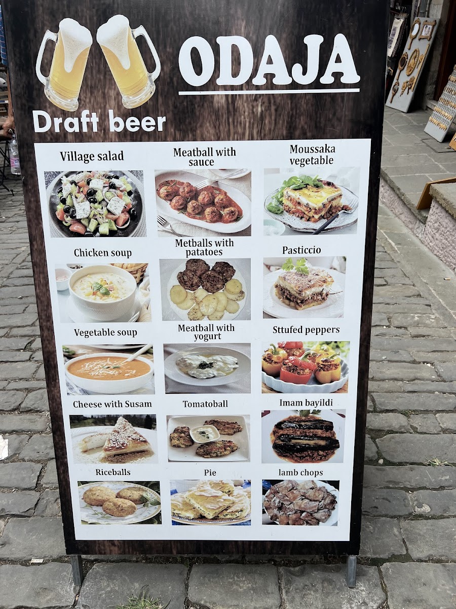 Menu Photo 9
