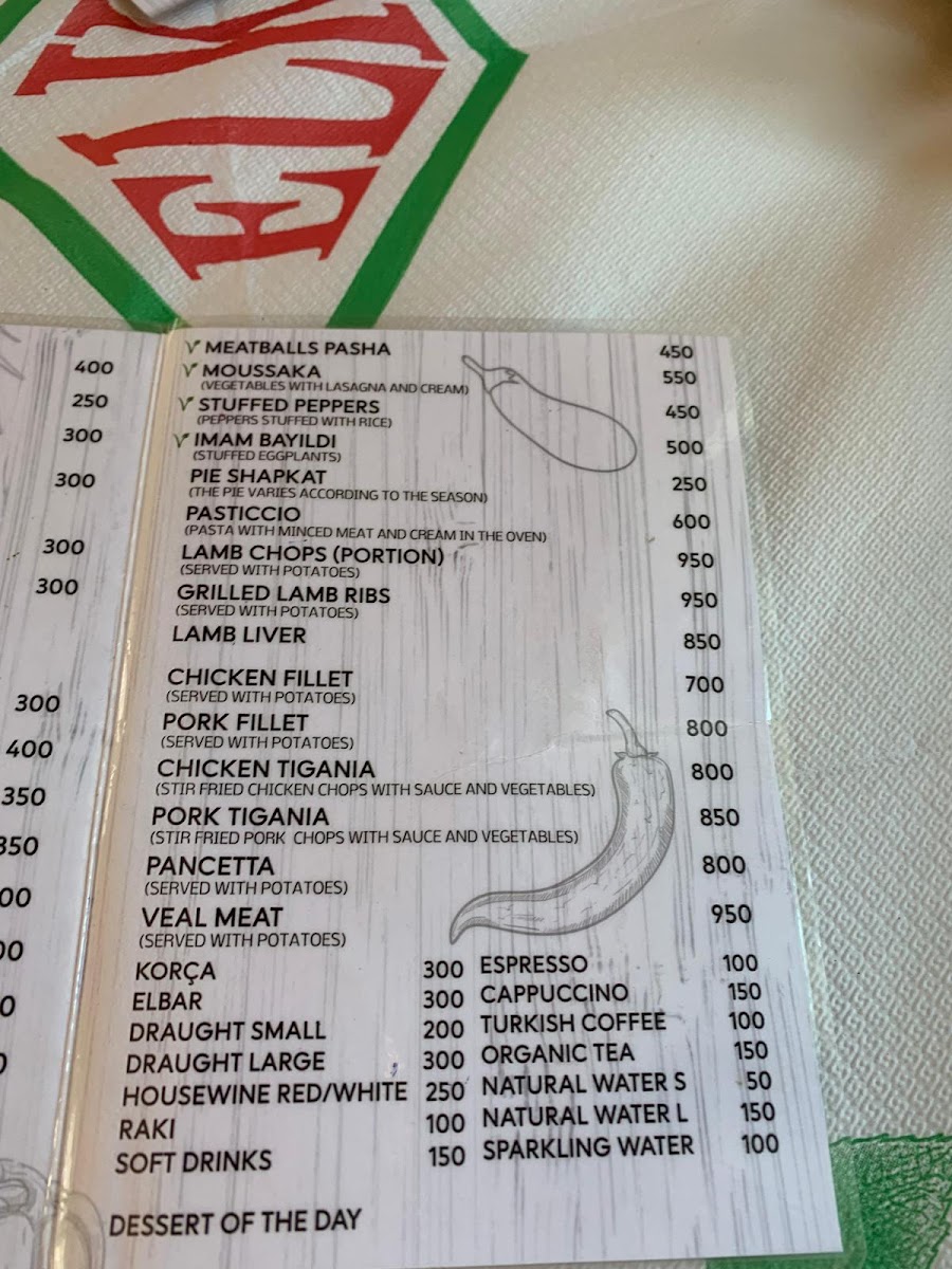 Menu Photo 3