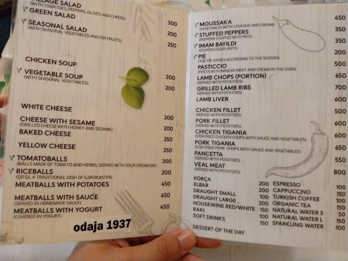 Menu Photo 8