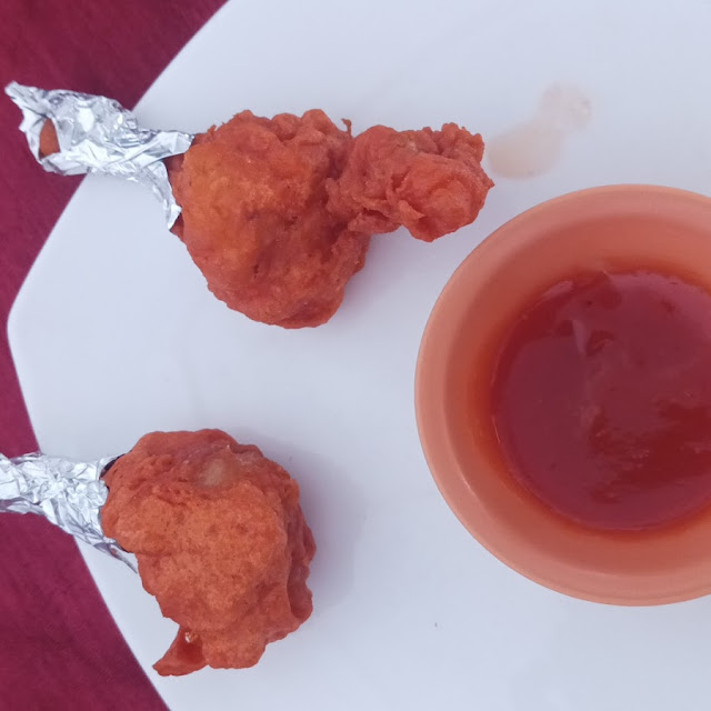 Chicken Lollypop