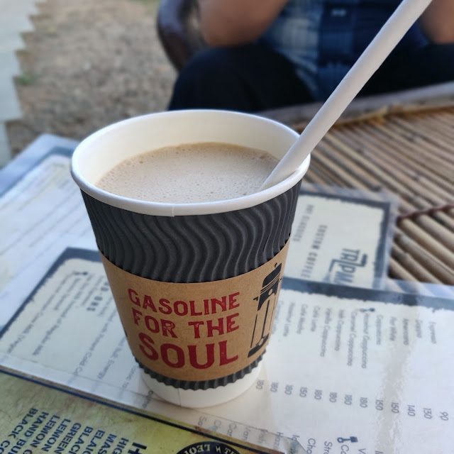 Cold Coffee
