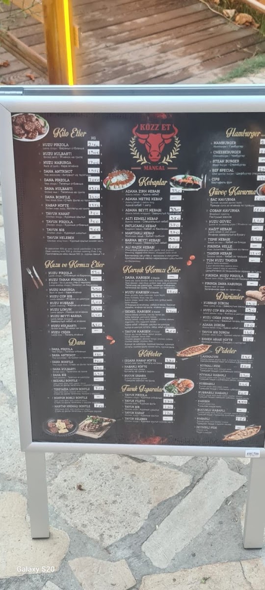 Menu Photo 9