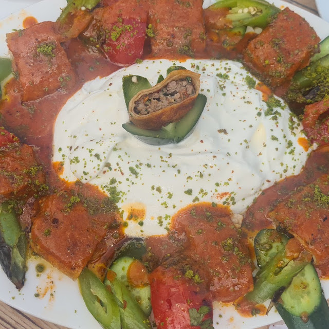Sarma Beyti Kebap