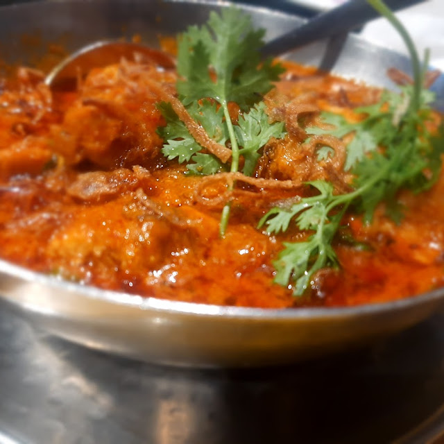 Kadhai Chicken