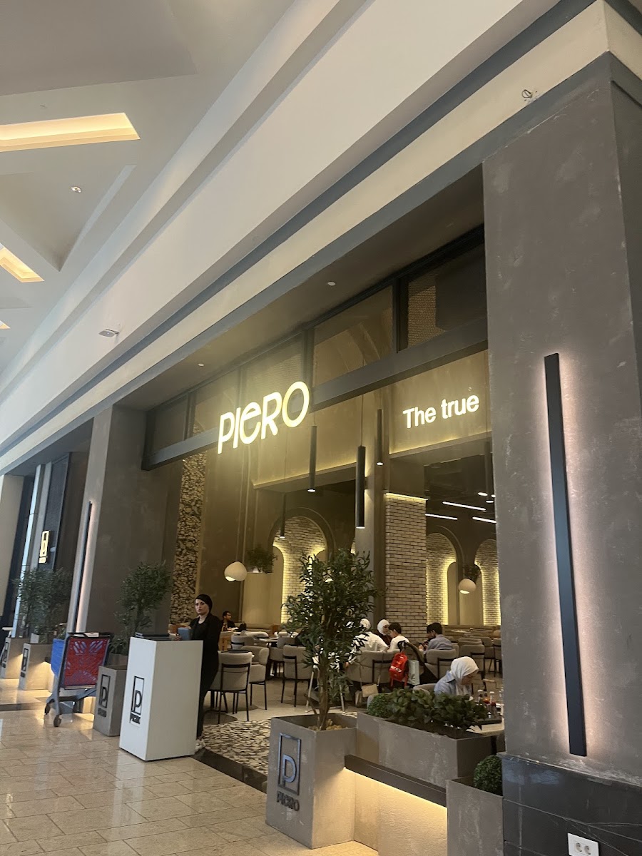 Piero mall of Egypt