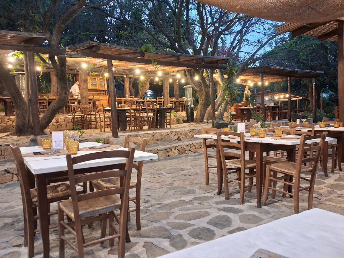 Ristorante Su Meriacru Cucina Identitaria