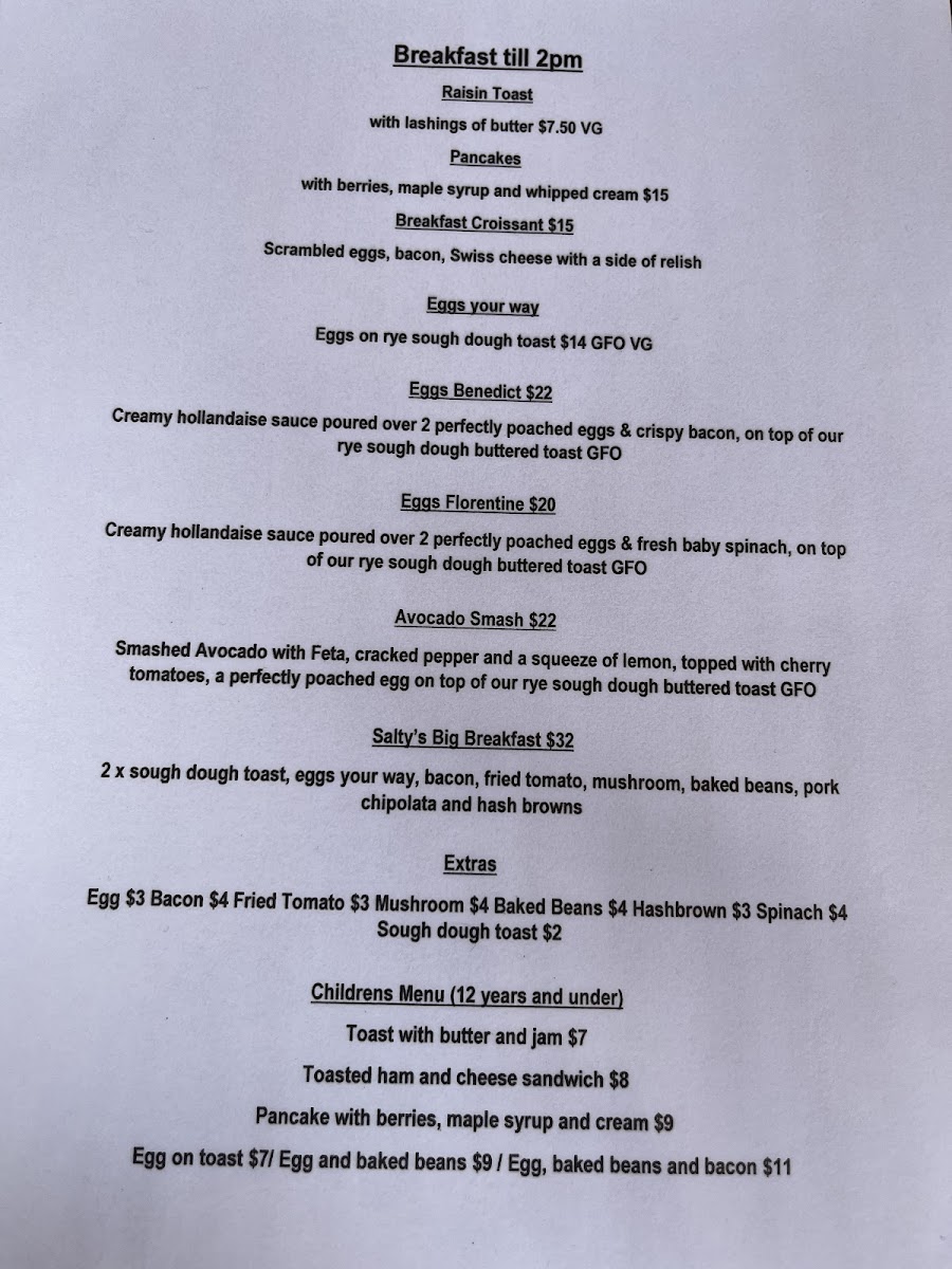 Menu Photo 8