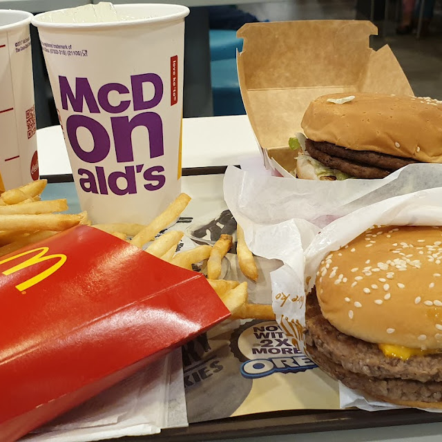 Double Quarter Pounder