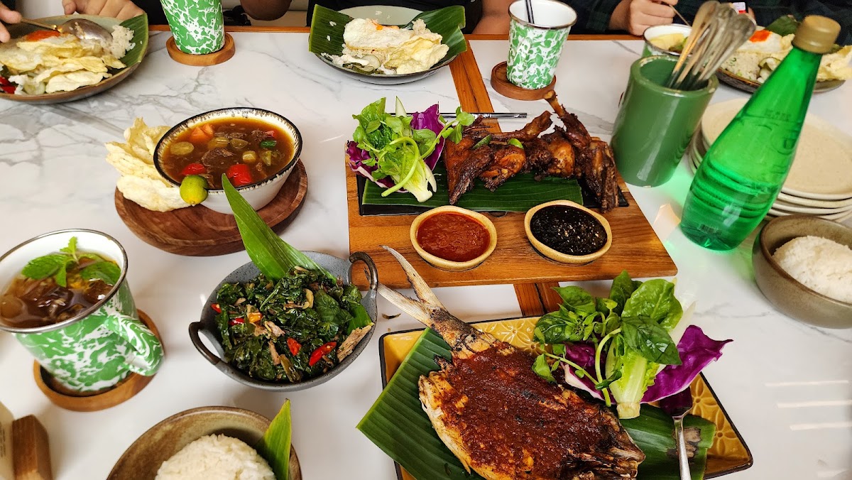 Bijan Restoran Nusantara - Photo 3