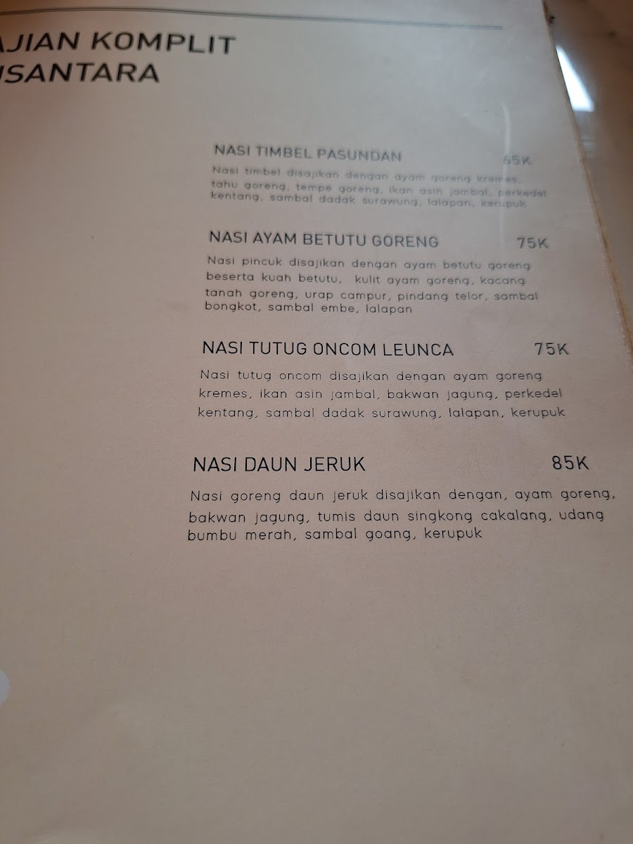 Menu Photo 7