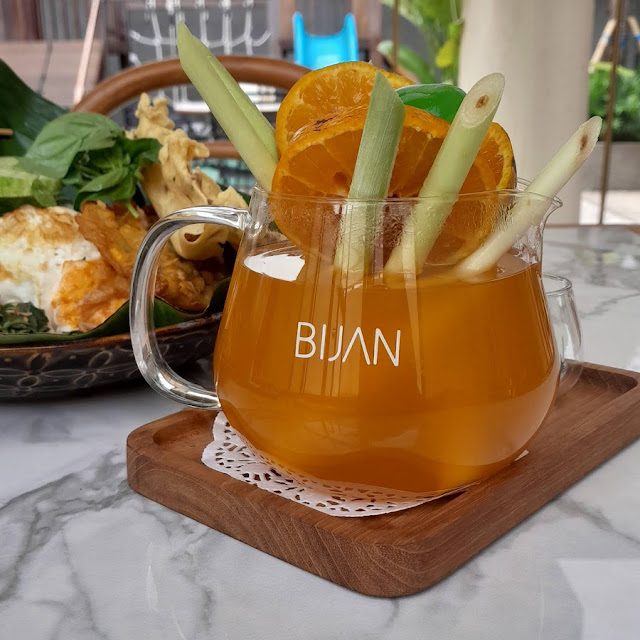 Wedang Sendang Ayu