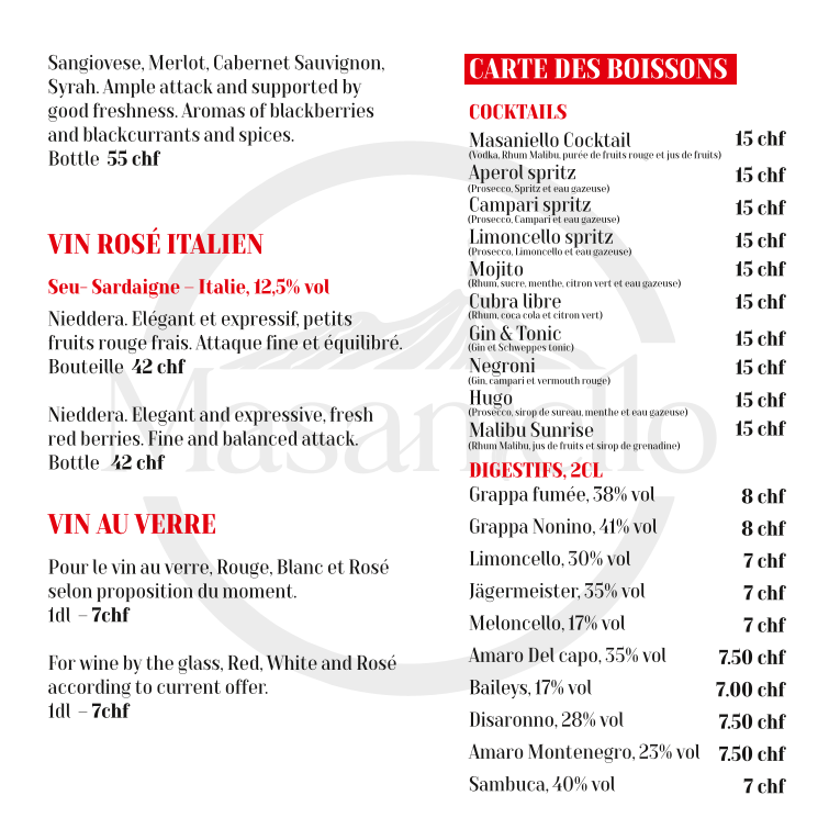Menu Photo 2