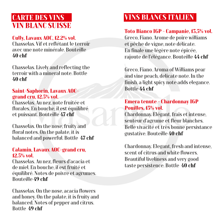 Menu Photo 4