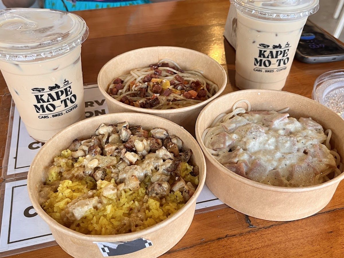 Kape Mo-To Tagaytay - Photo 2