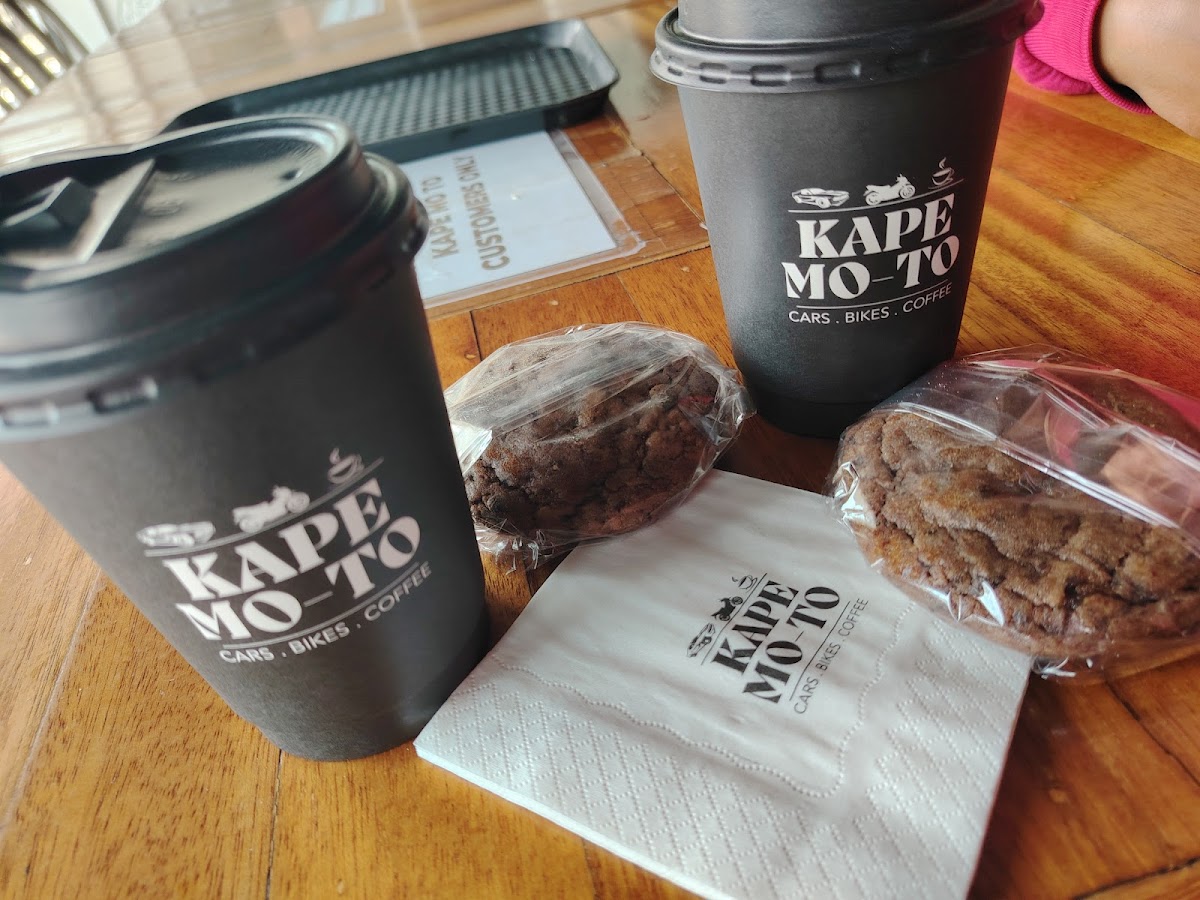 Kape Mo-To Tagaytay - Photo 3