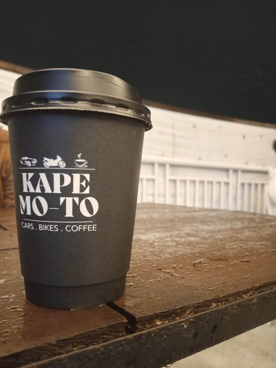 Kape Mo-To Tagaytay - Photo 4