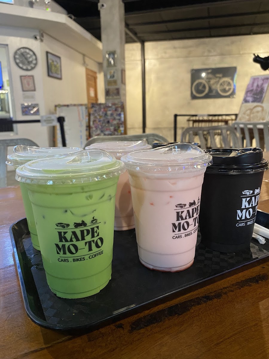 Kape Mo-To Tagaytay - Photo 8