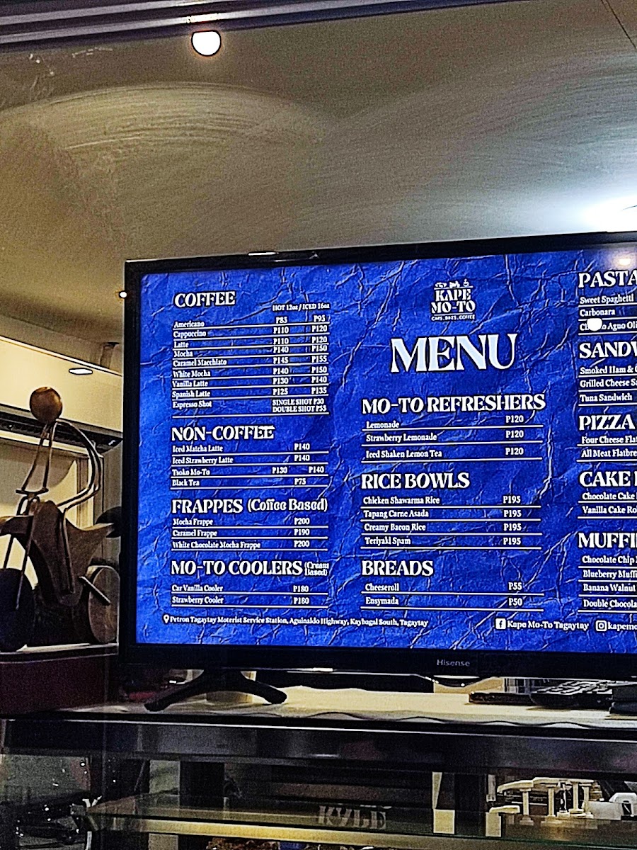 Menu Photo 0