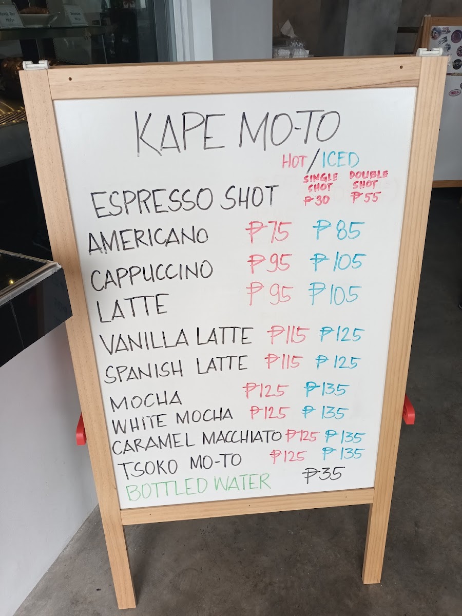 Menu Photo 4